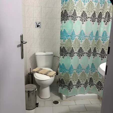 דירה Aleka העיירה קוס